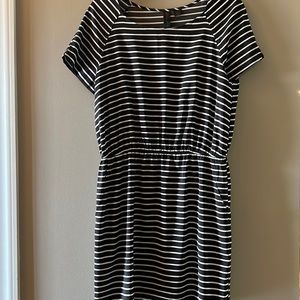 Cute striped dress